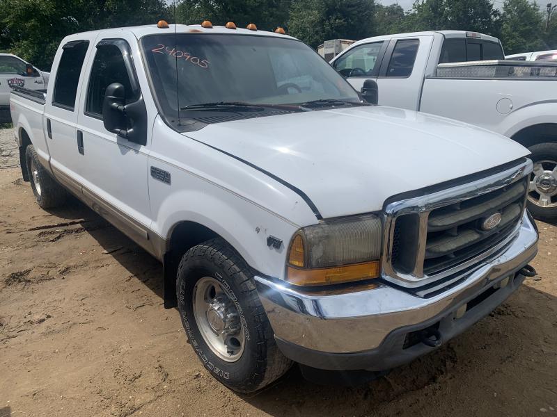 2001 FORD F-250
