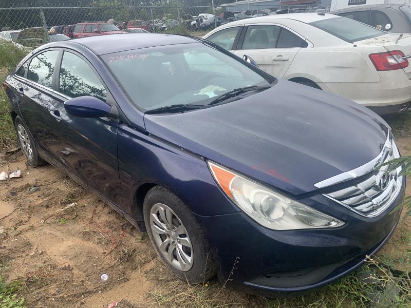 2011 HYUNDAI Sonata