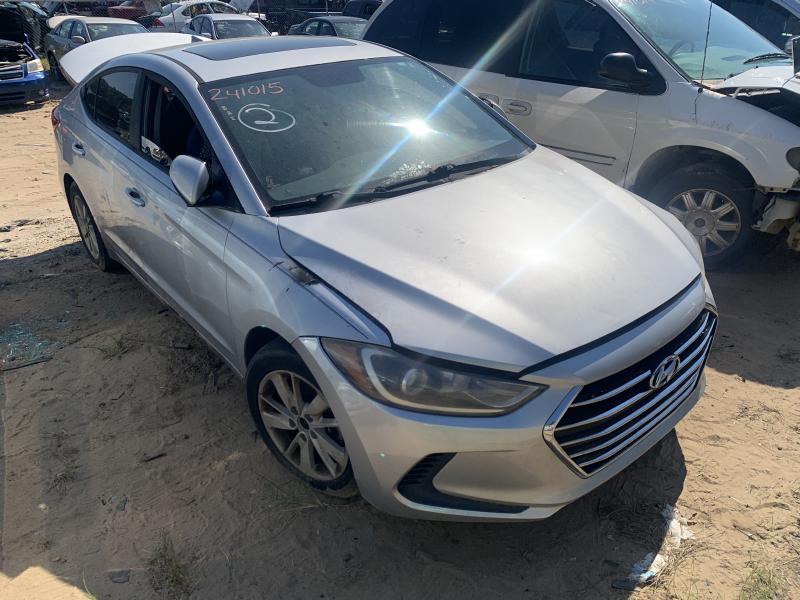 2018 HYUNDAI Elantra