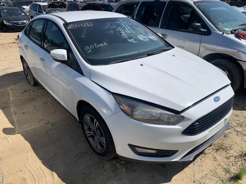 2017 FORD Focus
