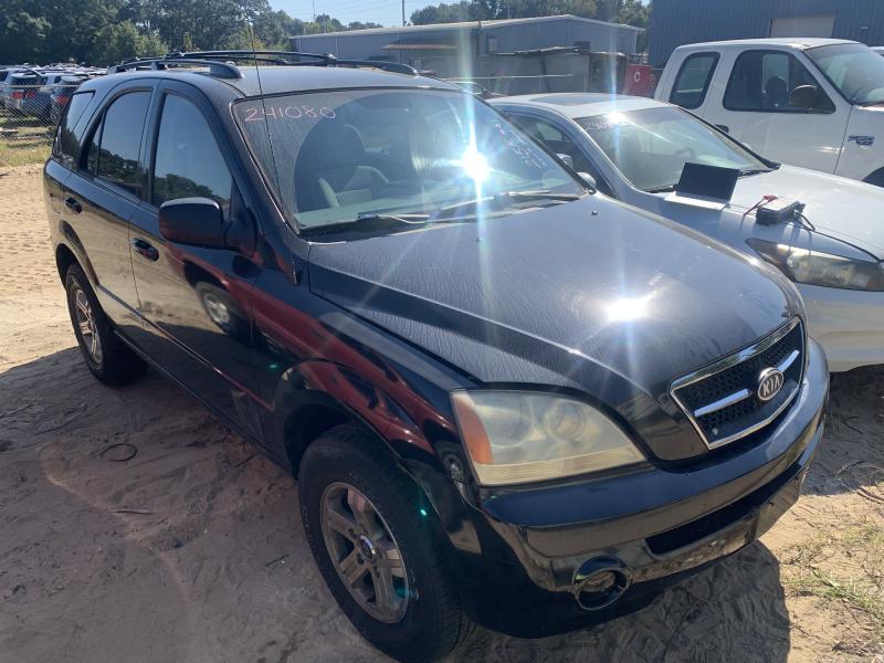 2003 KIA Sorento
