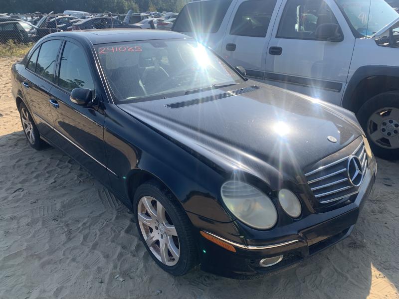 2007 MERCEDES-BENZ E-Class
