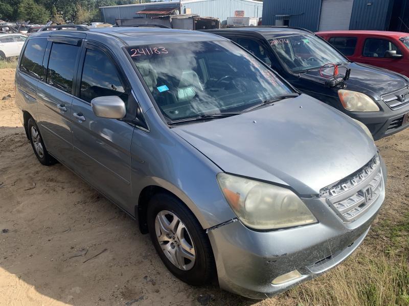 2005 HONDA Odyssey
