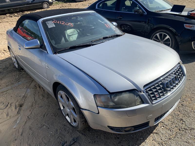 2004 AUDI S4