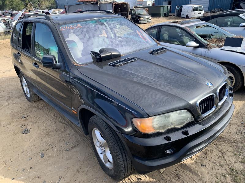 2002 BMW X5