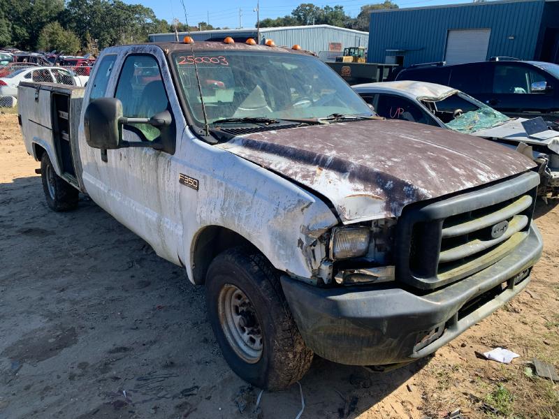 2002 FORD F-350