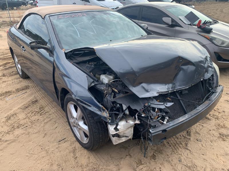 2007 TOYOTA Camry Solara