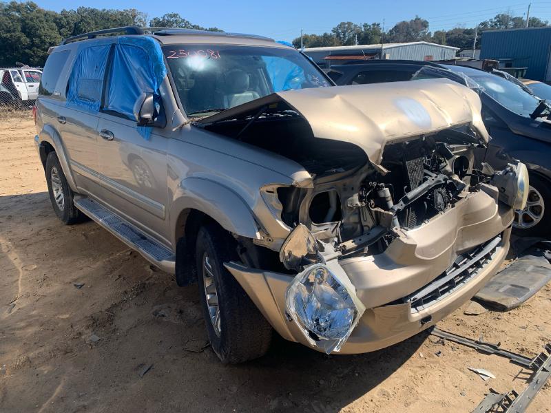 2006 TOYOTA Sequoia