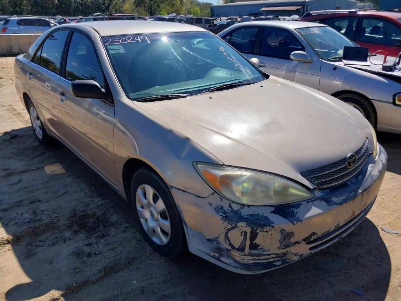 2003 TOYOTA Camry