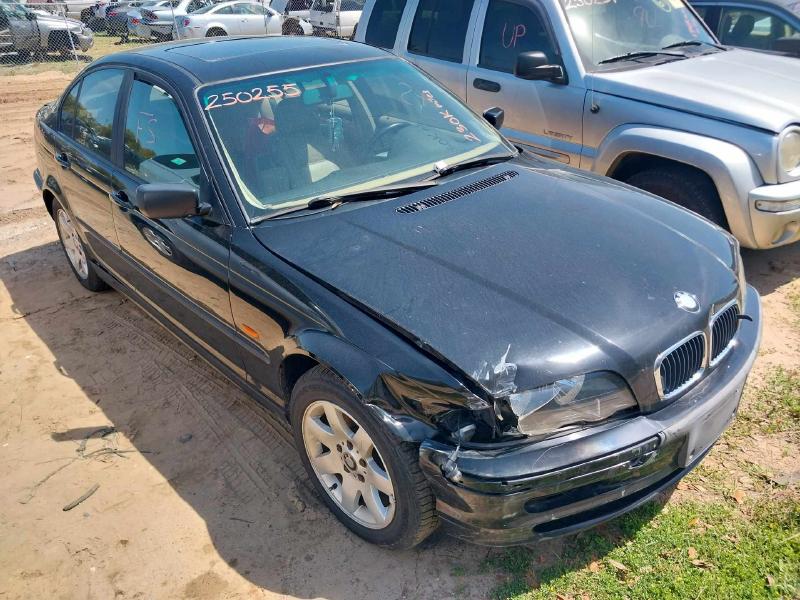 2000 BMW 323i