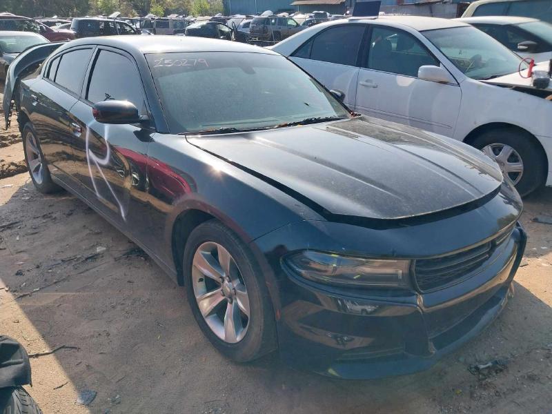 2017 DODGE Charger