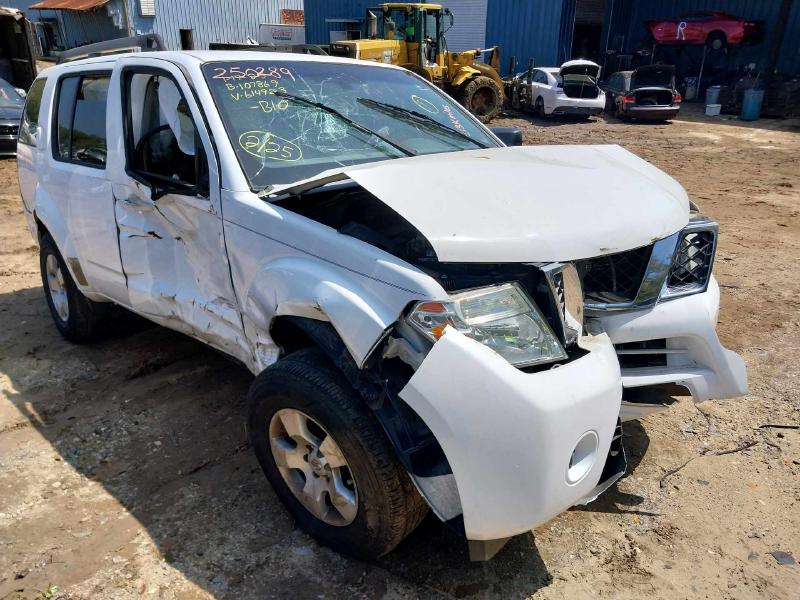 2009 NISSAN Pathfinder
