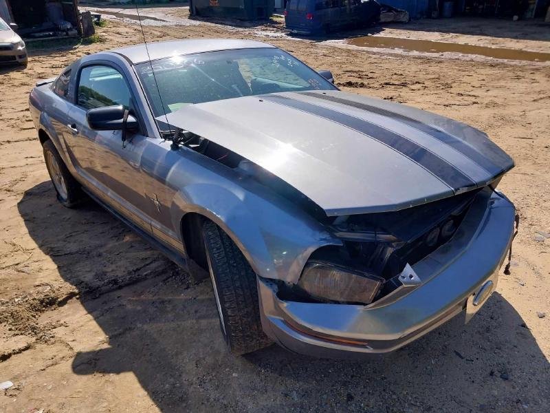2007 FORD Mustang