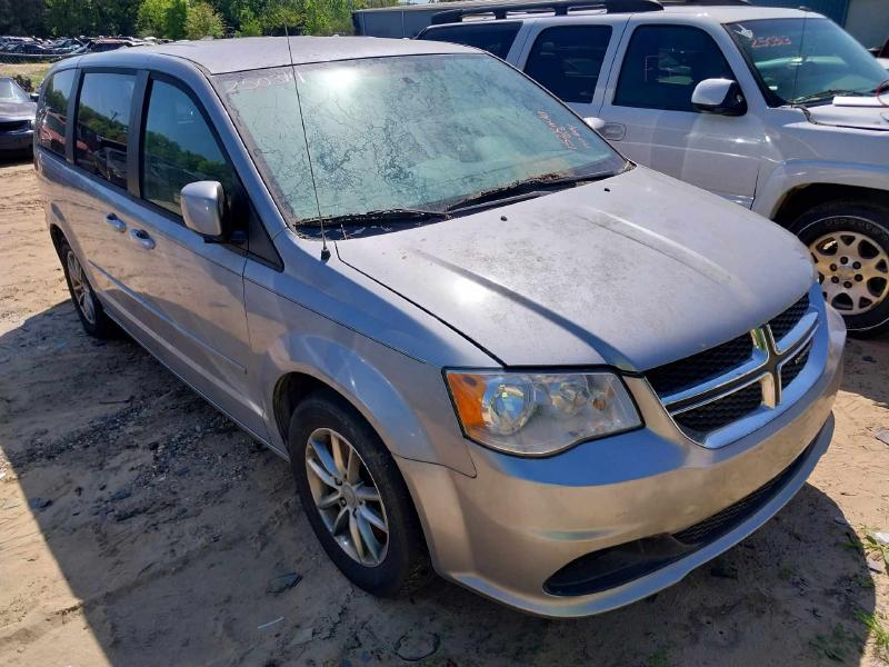 2015 DODGE Grand Caravan