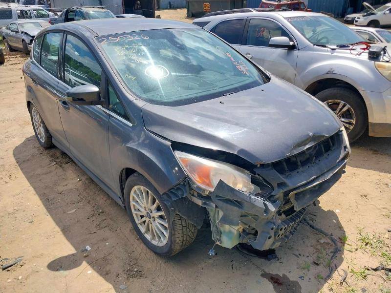2016 FORD C-Max