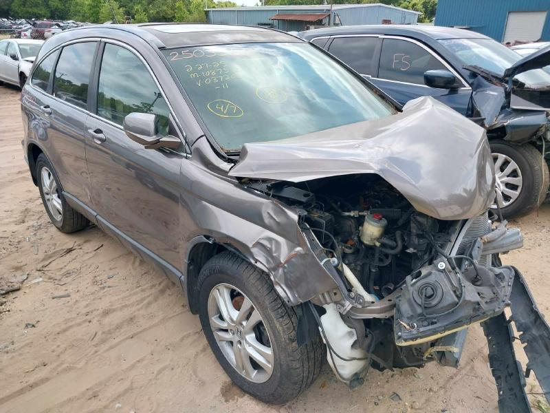 2010 HONDA Cr-V