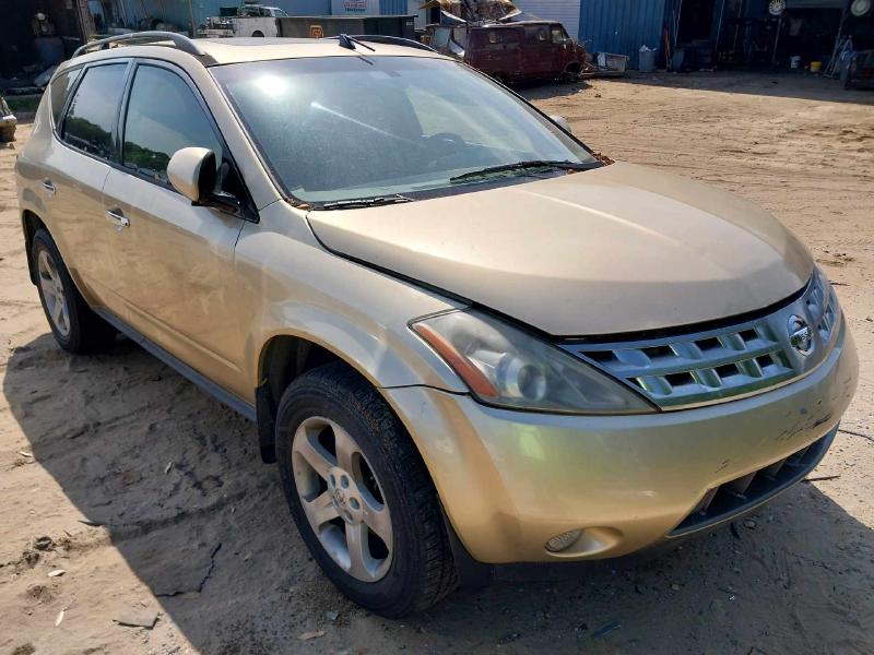 2003 NISSAN Murano