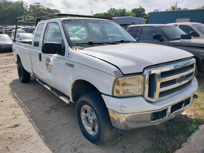 2006 FORD F-250