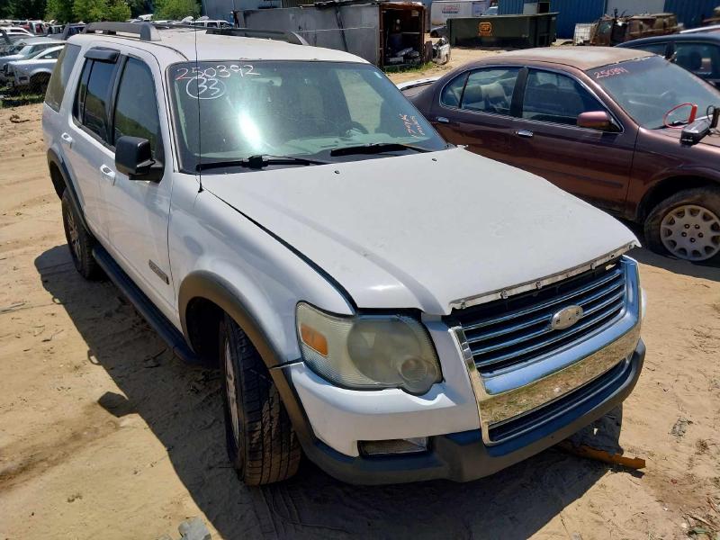 2007 FORD Explorer