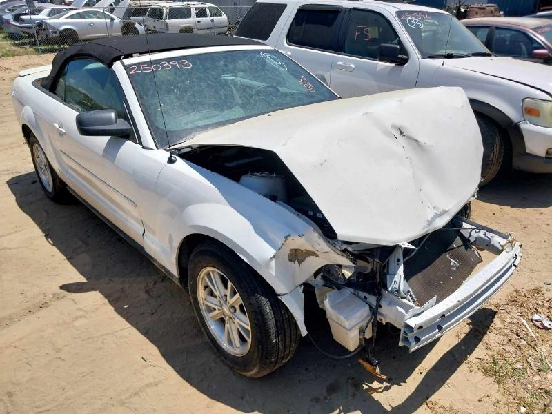 2007 FORD Mustang