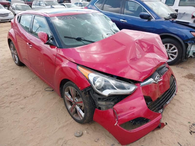 2016 HYUNDAI Veloster