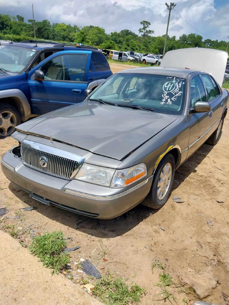 2004 MERCURY Grand Marquis