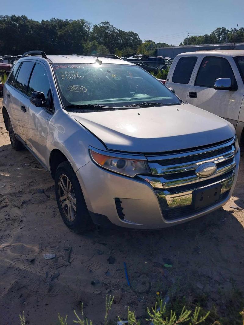 2011 FORD Edge