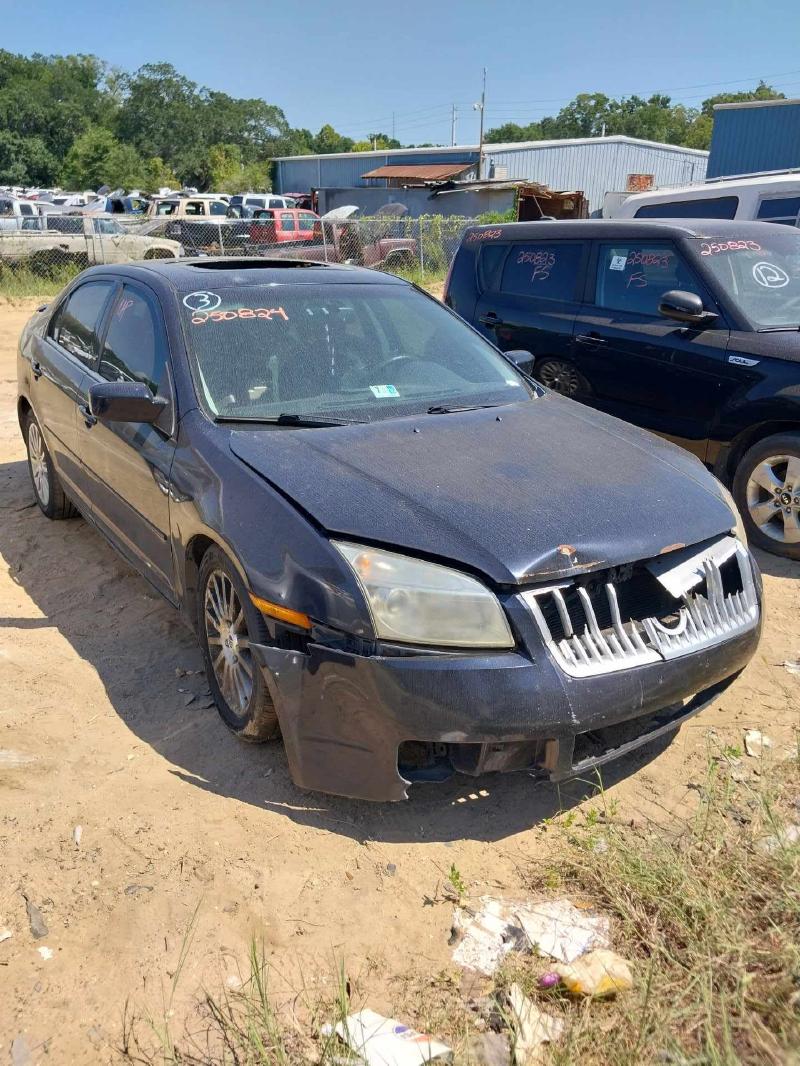 2009 MERCURY Milan