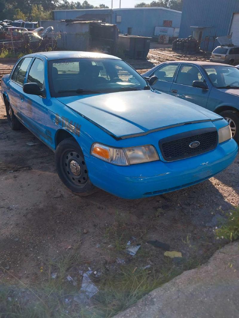 2009 FORD Crown Victoria