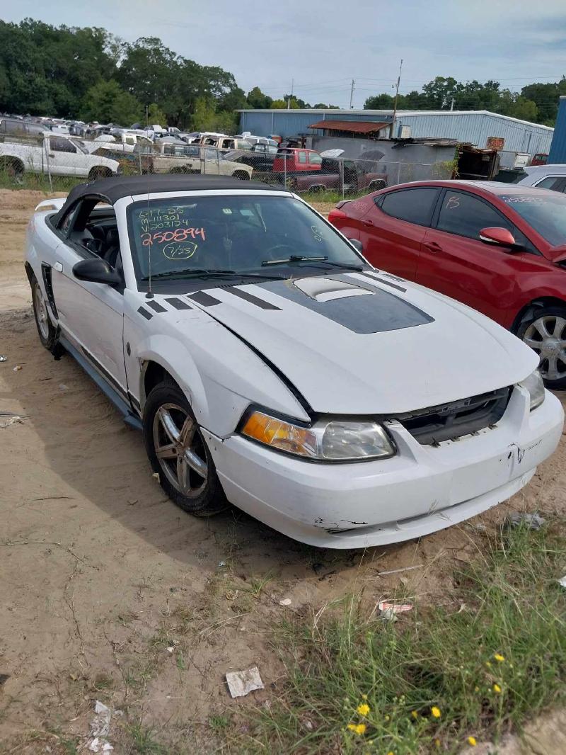 2004 FORD Mustang