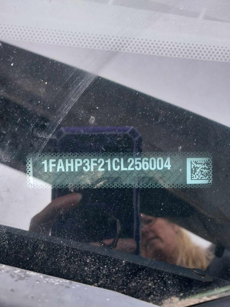 2012 FORD Focus
