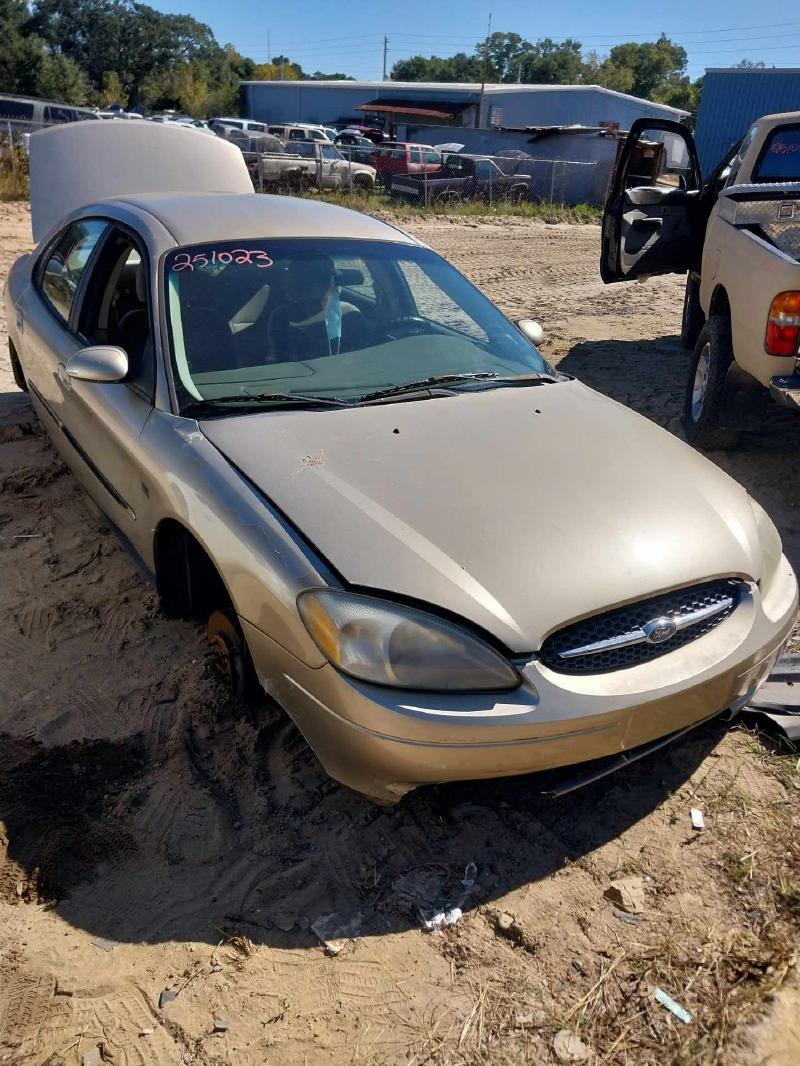 2001 FORD Taurus
