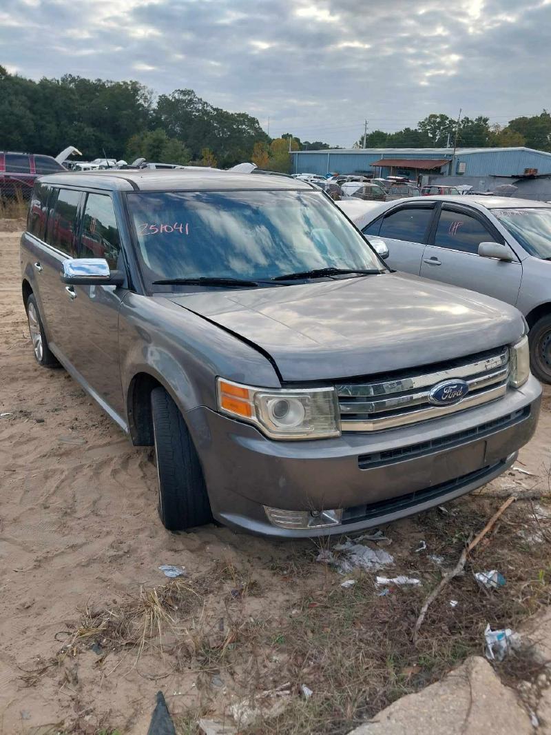 2009 FORD Flex