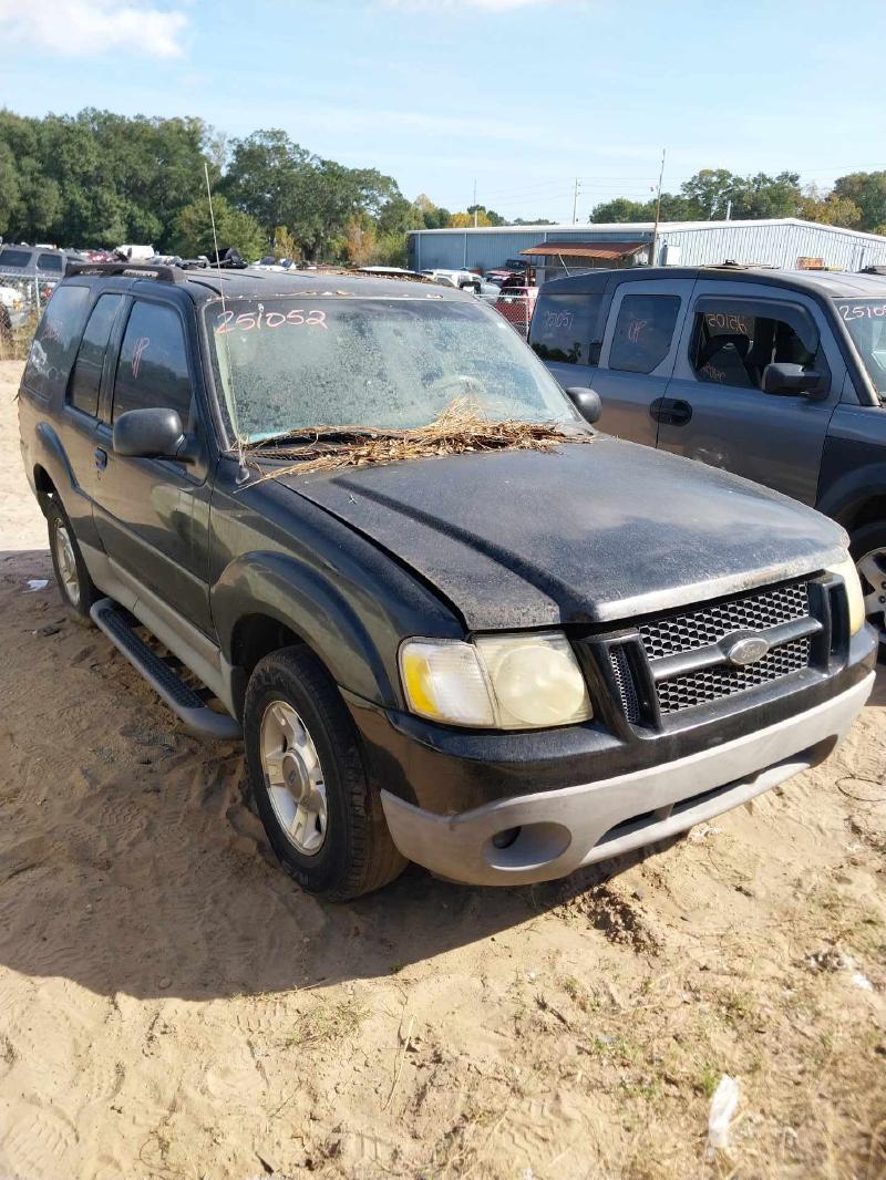 2003 FORD Explorer Sport