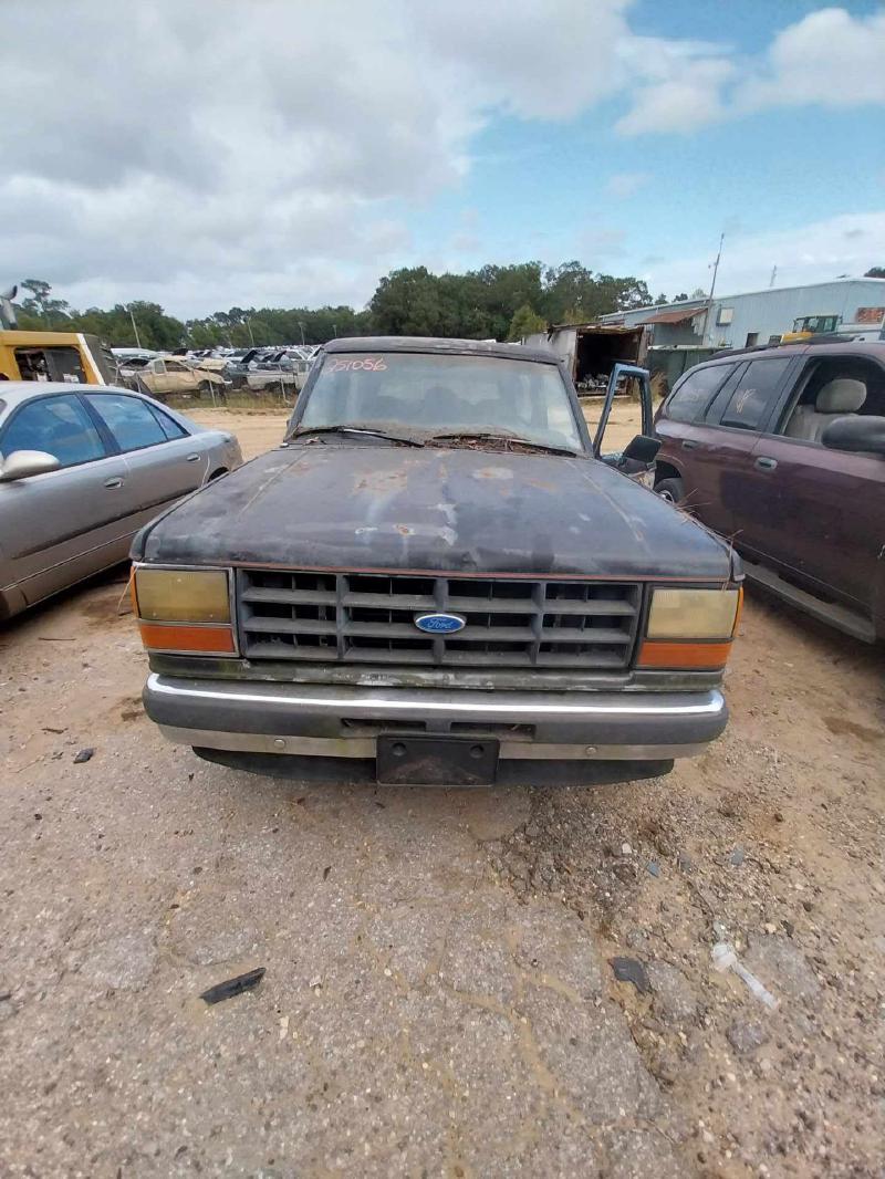 1989 FORD Bronco Ii