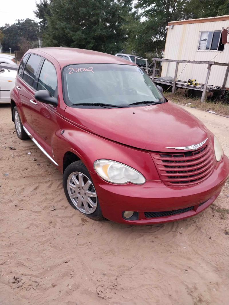 2008 CHRYSLER Pt Cruiser