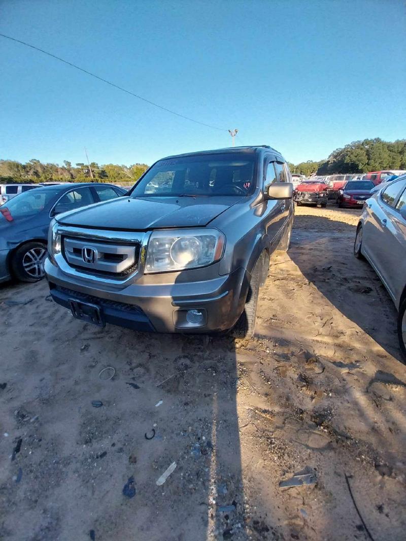 2010 HONDA Pilot