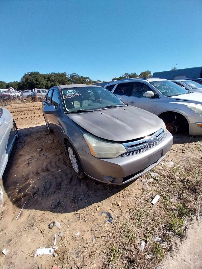2009 FORD Focus