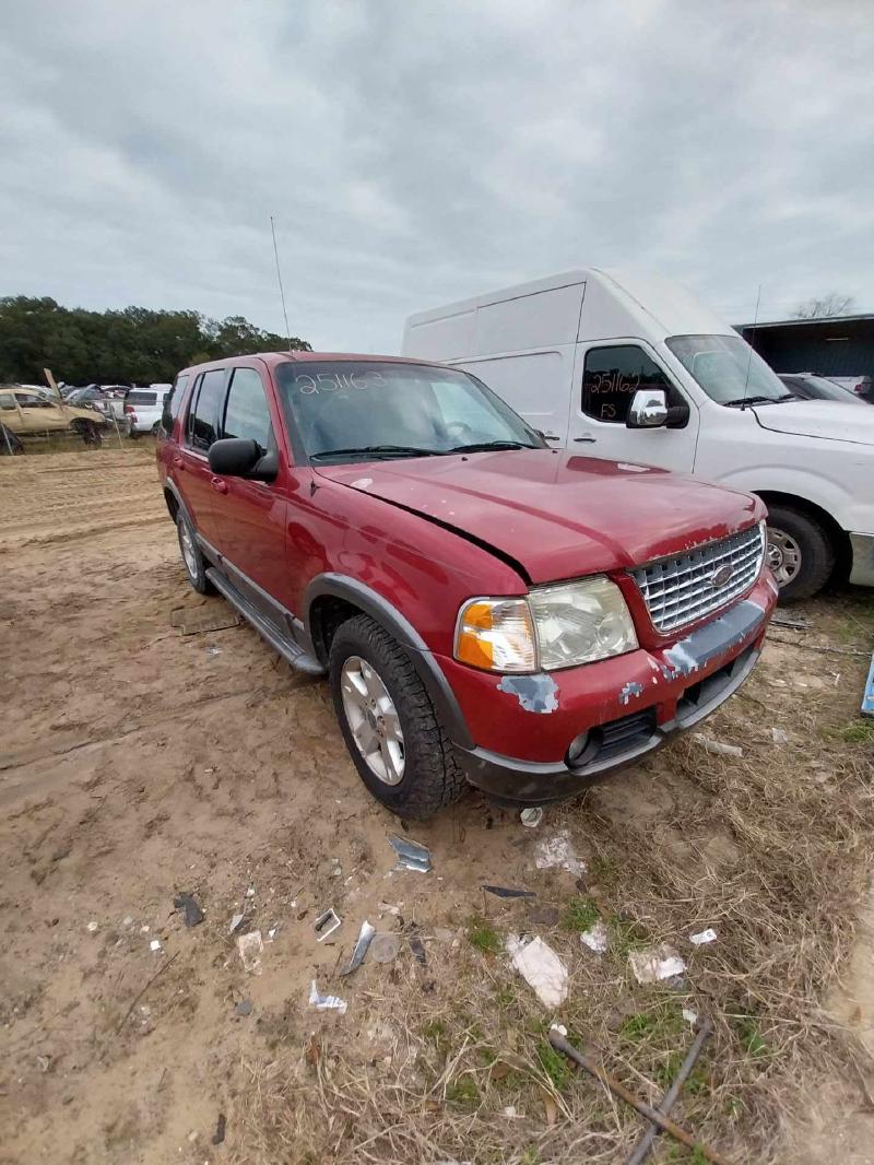 2003 FORD Explorer