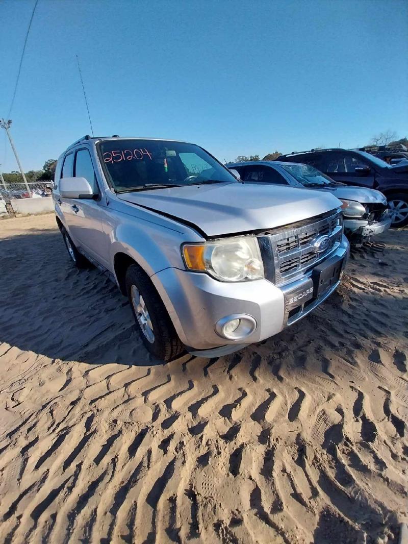 2012 FORD Escape