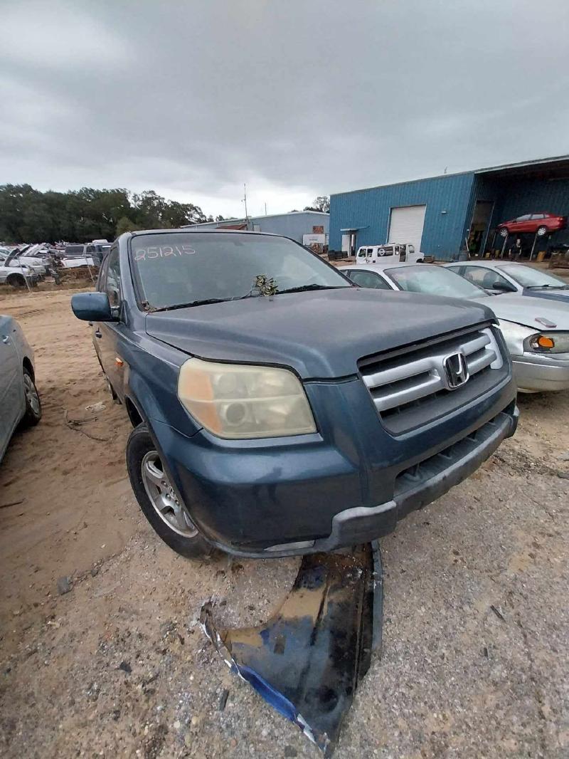 2006 HONDA Pilot
