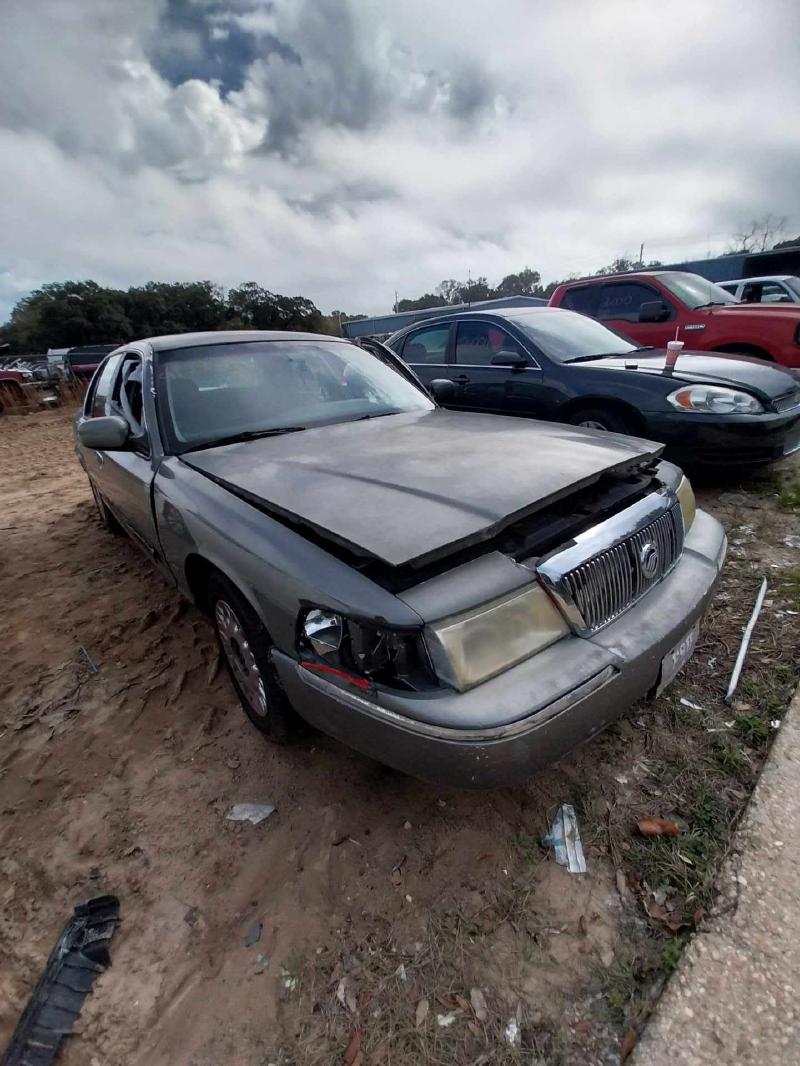 2003 MERCURY Grand Marquis