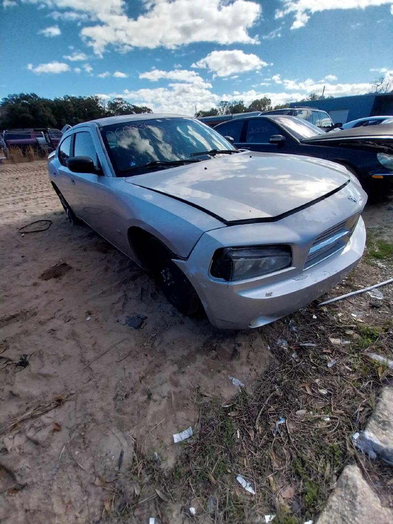 2009 DODGE Charger