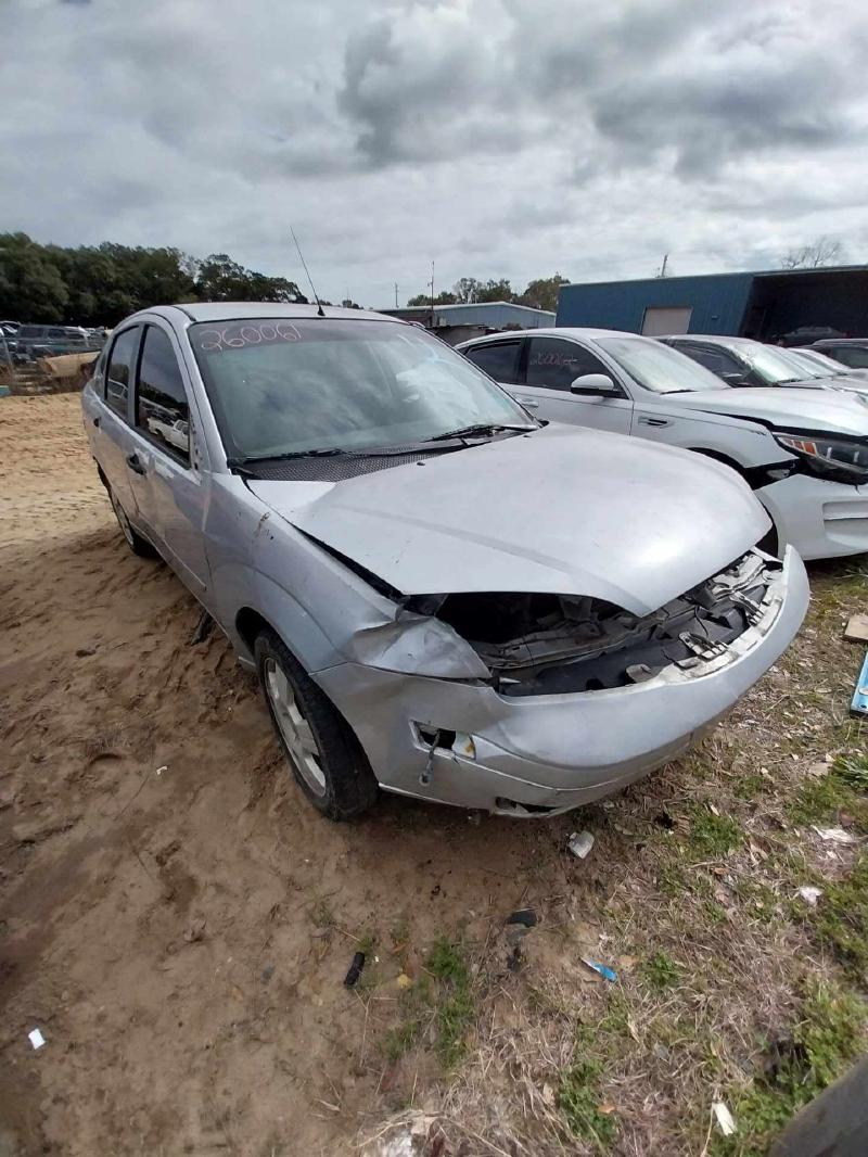 2007 FORD Focus