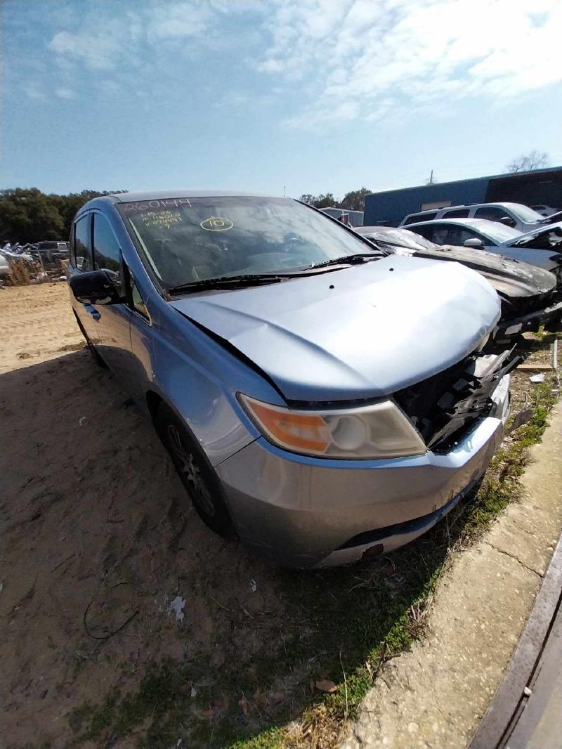 2011 HONDA Odyssey