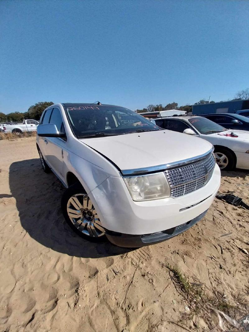 2008 LINCOLN Mkx