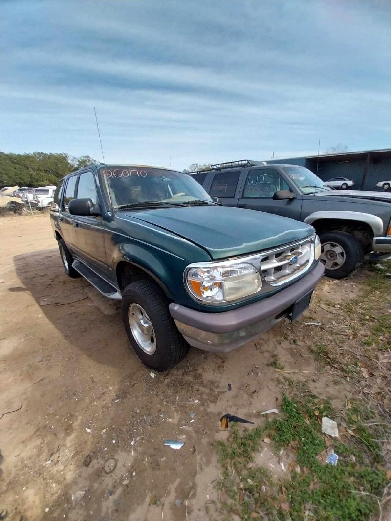 1997 FORD Explorer