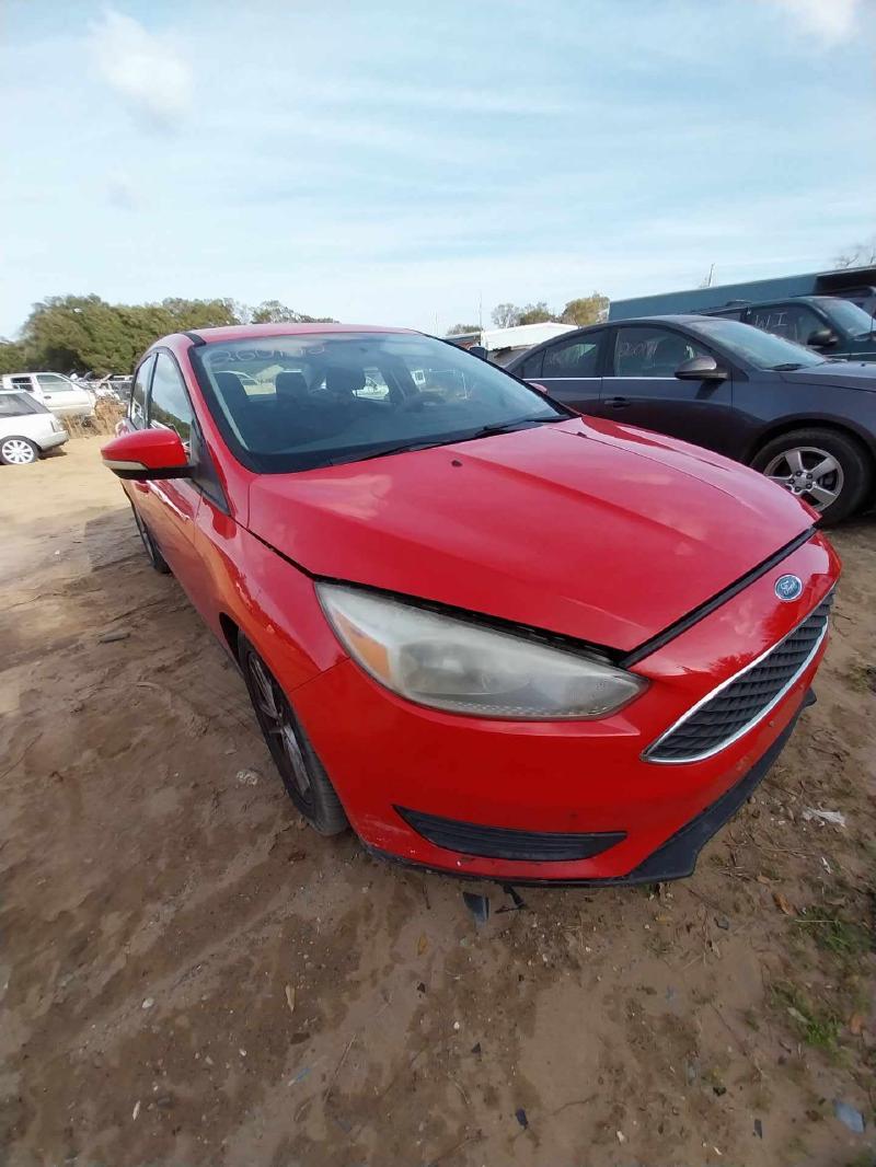 2015 FORD Focus