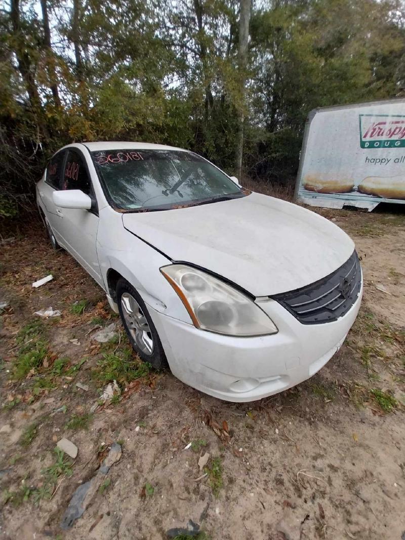 2010 NISSAN Altima