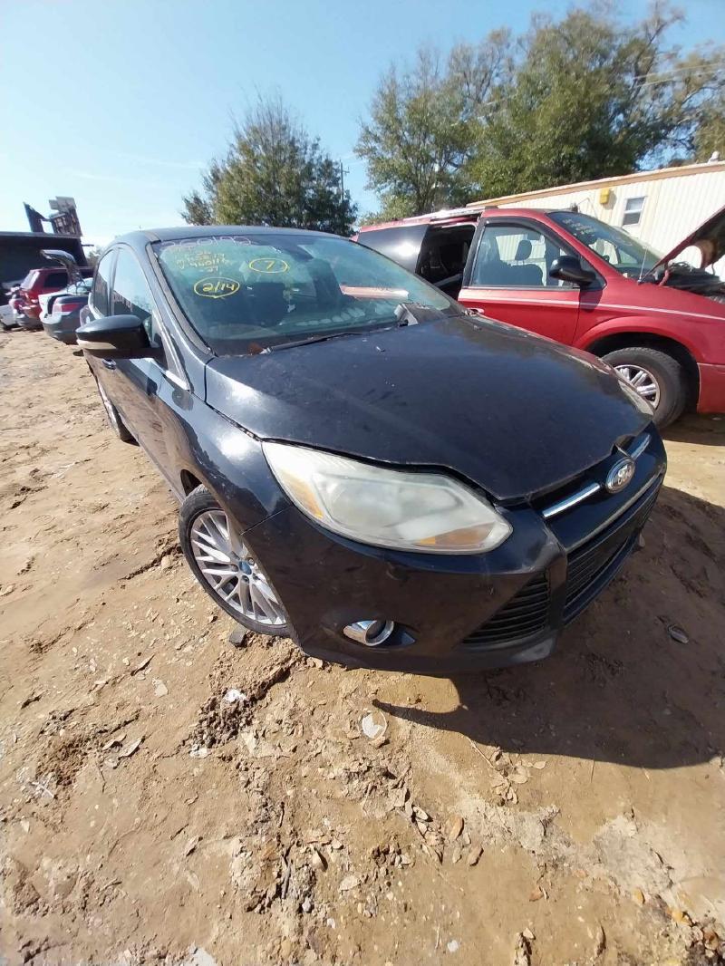 2012 FORD Focus